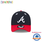 Atlanta Braves MLB 2025 All-Star Game Baseball Cap