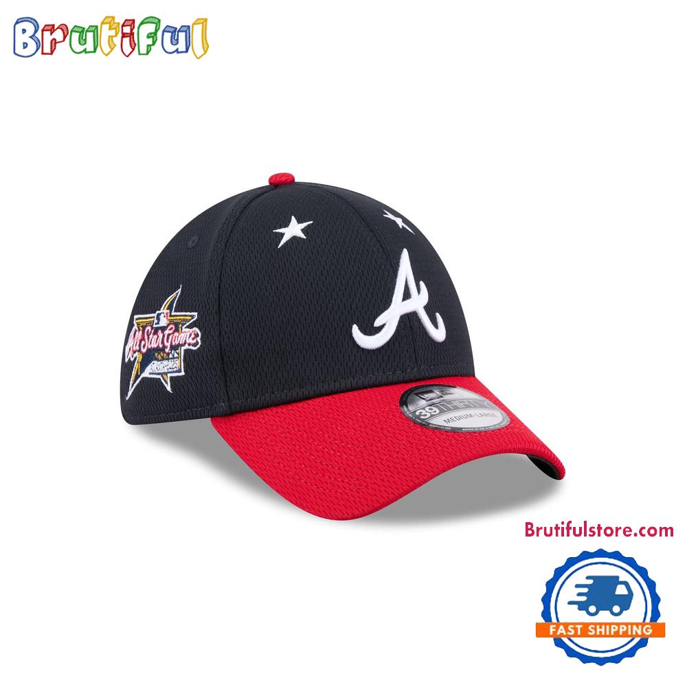Atlanta Braves MLB 2025 All-Star Game Baseball Cap