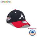 Atlanta Braves MLB 2025 All-Star Game Baseball Cap