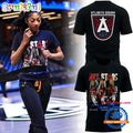 Atlanta Dream 2026 WNBA All-Star New Design T Shirt