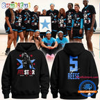 Atlanta Dream ANGEL REESE 2x ATL Star Signature 2026 Hoodie T-Shirt