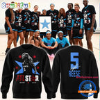 Atlanta Dream ANGEL REESE 2x ATL Star Signature 2026 Hoodie T-Shirt