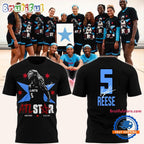 Atlanta Dream ANGEL REESE 2x ATL Star Signature 2026 Hoodie T-Shirt