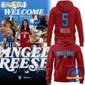 Atlanta Dream Angel Reese Dream Red Draft 2026 Hoodie T-Shirt