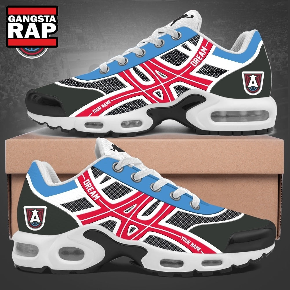 Atlanta Dream WNBA 2026 Personalized Air Max Plus Shoes Sneakers