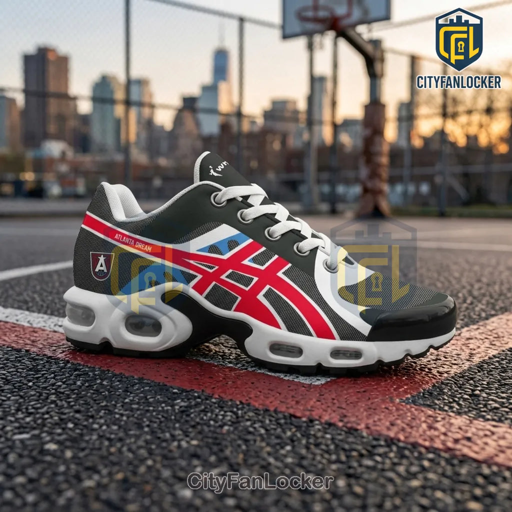 Atlanta Dream WNBA Personalized Air Max Plus Sneakers