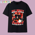 Atlanta Falcons Big Penix Energy Graphic T Shirt