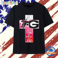 Atlanta Falcons Georgia Bulldogs Football All I Need Today Is A Little Bit Of Football 2025 T Shirt