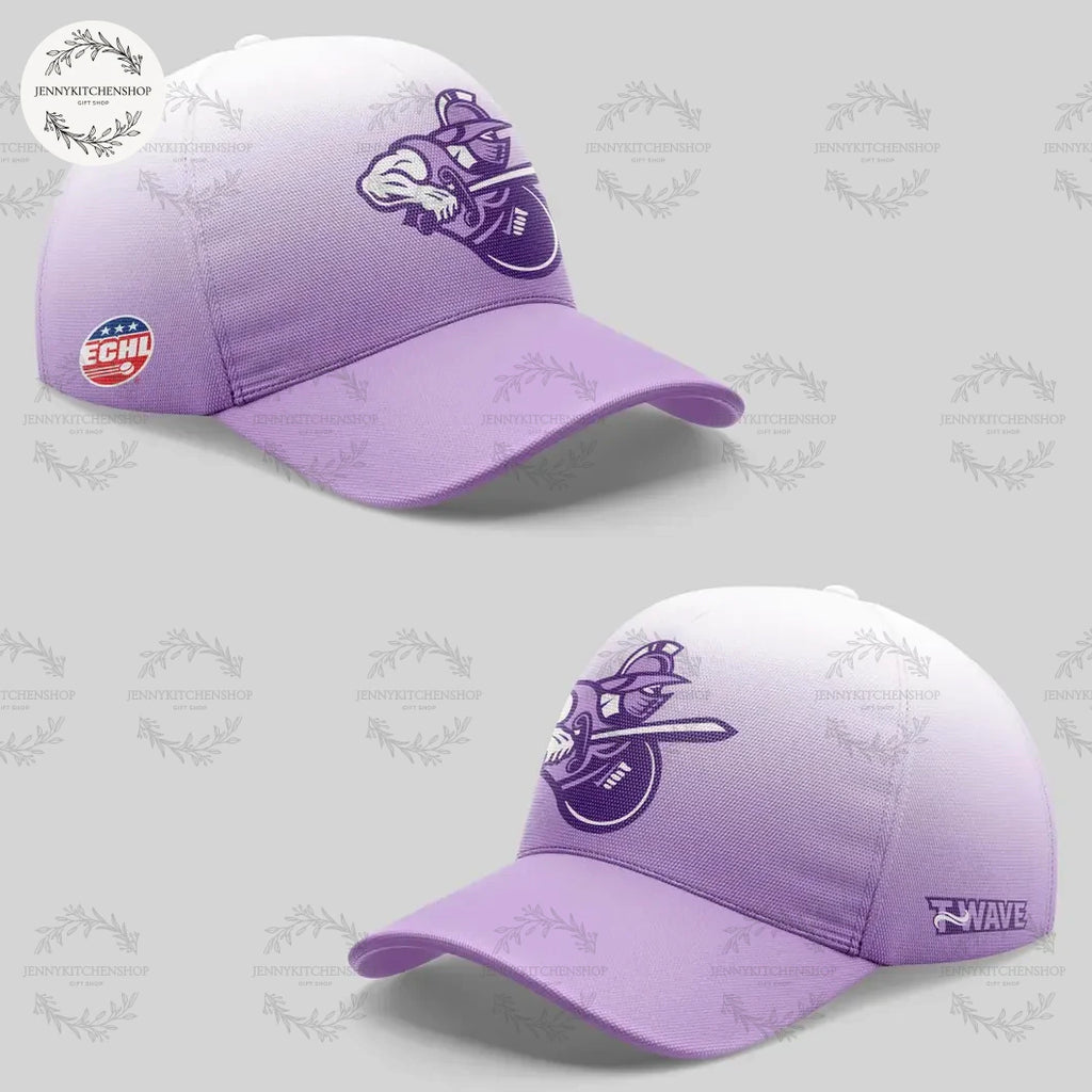 Atlanta Gladiators ”Glads Fight Cancer” 2025 Hockey Jersey