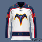 Atlanta Gladiators x Atlanta Thrashers 2026 Hockey Jersey