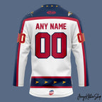 Atlanta Gladiators x Atlanta Thrashers 2026 Hockey Jersey
