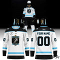 Atlanta Knights Retro Hockey 2026 Custom Jersey
