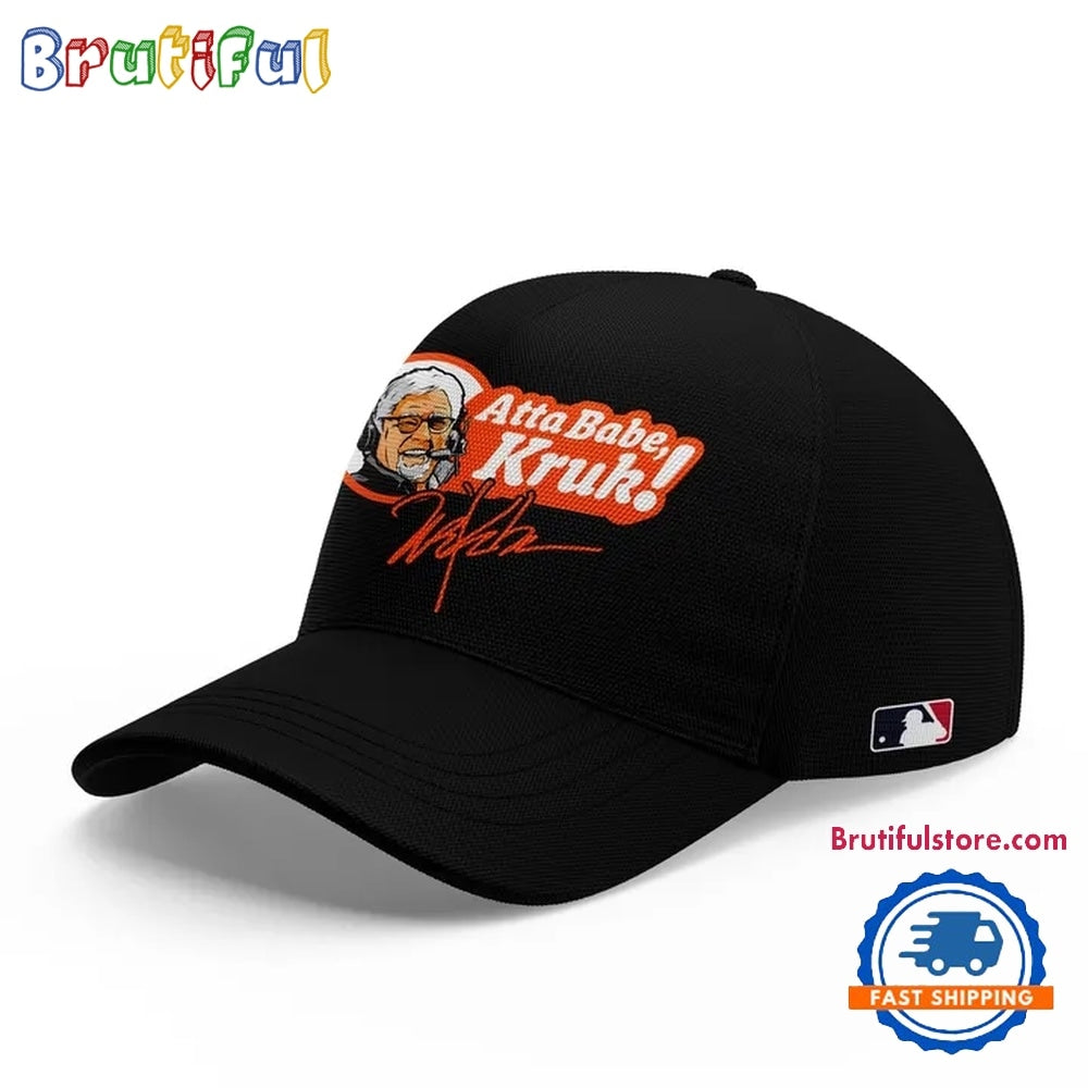 Atta babe, Kruk San Francisco Giants 2026 Baseball Cap