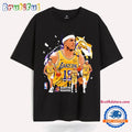 Austin Reaves Los Angeles Lakers Graphic T Shirt