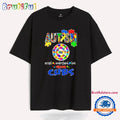 Autism Accept Understand Love Cubs T Shirt
