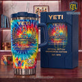 Autism Awareness 56th Anniversary Stanley Tumbler