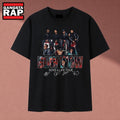 B2K And Bow Wow Boys 4 Life Tour Vintage Graphic T Shirt, Music 2D Shirt