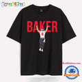 Baker Mayfield 6 Cutlets Celebration T Shirt