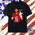 Baker Mayfield Tampa Bay Buccaneers 6 Signature T Shirt