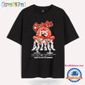 Baltimore Orioles 125 Glorious Years 1901 2026 Thank You for the Memories T Shirt