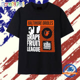 Baltimore Orioles 2026 Spring Training True Icon T Shirt