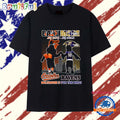 Baltimore Orioles And Ravens Is For The Birds 2025 T Shirt