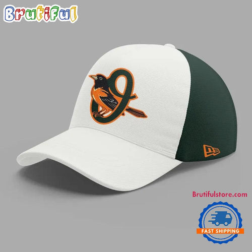 Baltimore Orioles Camden Yards City Connect Uniform Baseball Cap