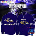 Baltimore Ravens 2026 NFL Rivalries Bomber Jacket