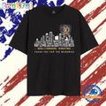 Baltimore Ravens 30 Season Player Name Thank You For The Memories T Shirt
