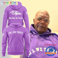 Baltimore Ravens In L We Truzz Hoodie