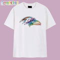 Baltimore Ravens Logo Pride T Shirt