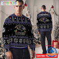 Baltimore Ravens NFL Special Edition New Ugly Christmas Sweater