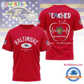 Baltimore Ravens Teacher Appreciation Night 2025 Limited T Shirt