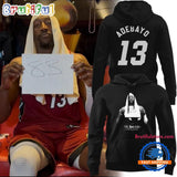 Bam Adebayo Miami Heat 2026 Hoodie T-Shirt