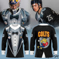 Barrie Colts Our NYE 2026 Hockey Jersey