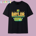 Baylor Acrobatics & Tumbling 2025 National Champions T Shirt