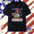 Bears 2025 NFC Wild Card Winners T Shirt
