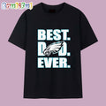 Best Dad Ever Philadelphia Eagles T Shirt