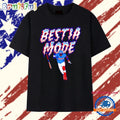 Bestia Mode Aquicos 13 Baseball Player athlete T Shirt