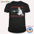 Between The Buried And Me When Can I Swim To The Moon 2024 Vintage T Shirt