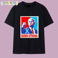 Biden Strong Support Fight Against Prostate Cancer T Shirt