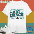 Big Dance The Road To The Final Four 2025 T Shirt