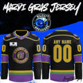 Biloxi Breakers Mardi Gras 2026 Limited Jersey