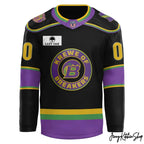 Biloxi Breakers Mardi Gras 2026 Limited Jersey