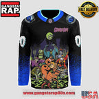 Biloxi Breakers x Scooby-Doo Night 2025 Custom Hockey Jersey