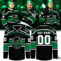 Binghamton Black Bears 5th Anniversary 2026 Jersey