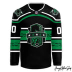 Binghamton Black Bears 5th Anniversary 2026 Jersey