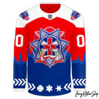 Binghamton Black Bears New Edition 2026 Hockey Jersey