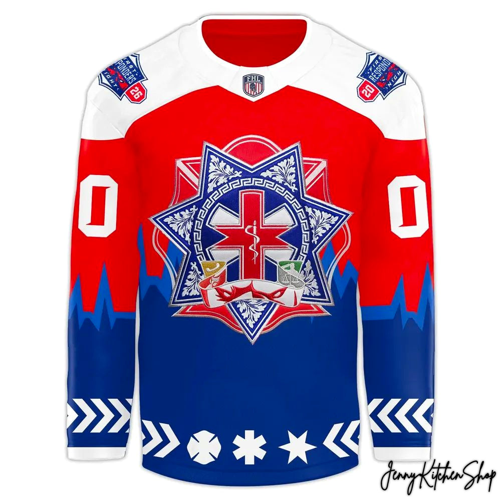 Binghamton Black Bears New Edition 2026 Hockey Jersey