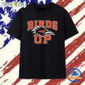 Birds Up UTSA Roadrunners Logo University of Texas at San Antonio T Shirt